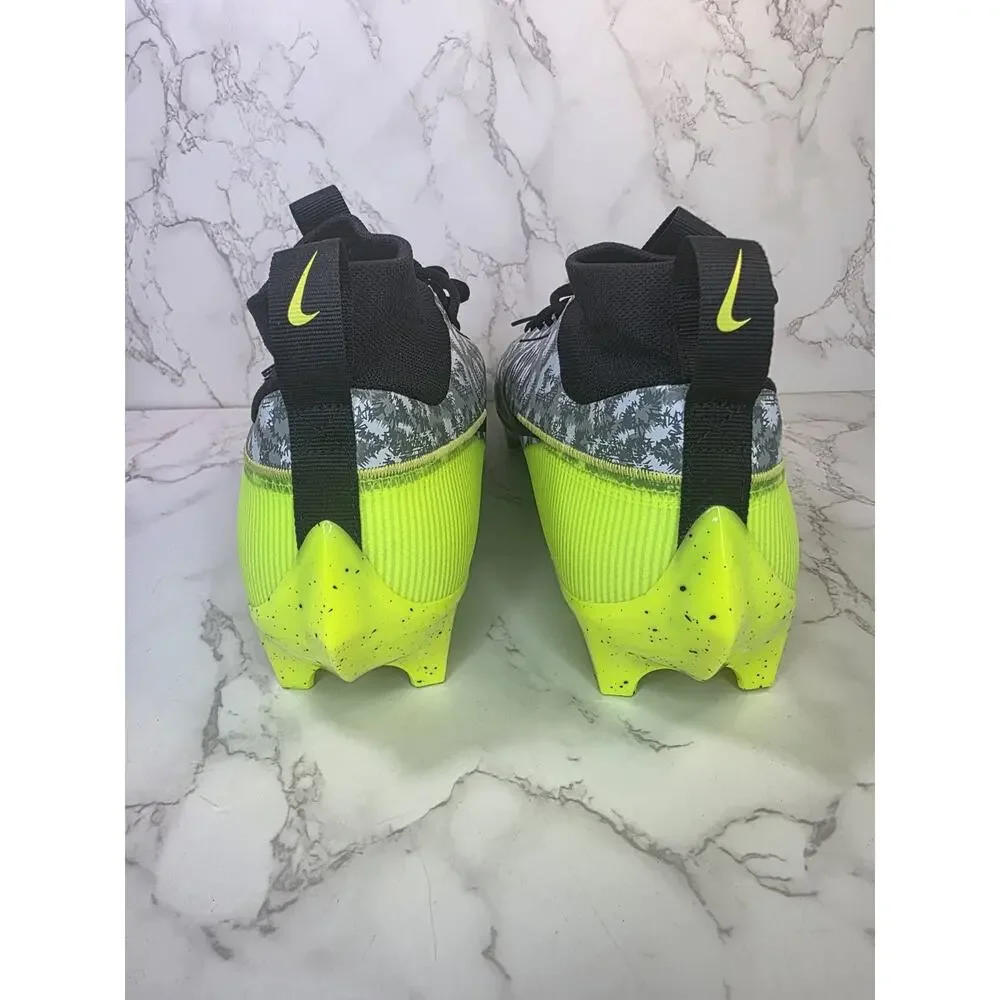 Nike Vapor Edge Pro 360 2 Football Cleats Size 13 Men's Razor Sharp Cuts